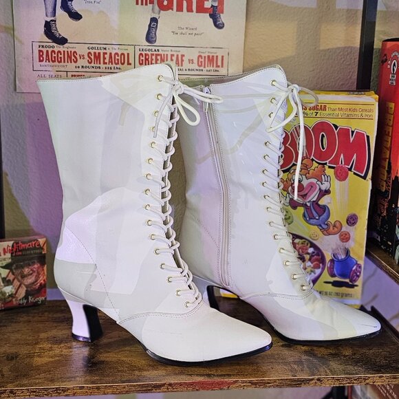 Funtasma Shoes - Funtasma Lolita Boots